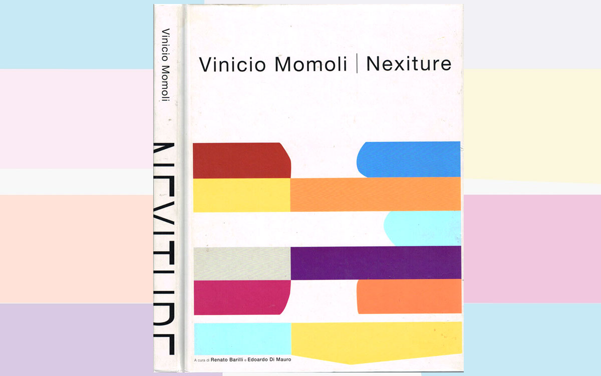 antologia_critiva di RENATO BARILLI catalogo_nexiture vinicio momoli